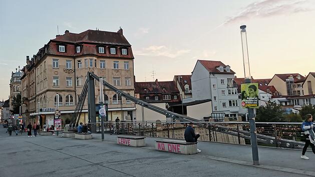 Bamberg: Gr&uuml;ner Politiker feiert anonymes Anti-CSU-Plakat - und wird daf&uuml;r beleidigt