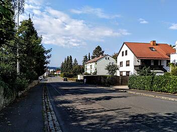 Blick in die Siemensstraße in NeustadtFoto: Jochen Berger