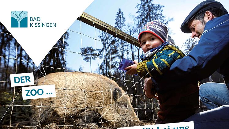 Die Welterbe-Stadt Bad Kissingen hat sich etwas Neues einfallen lassen, um Gäste anzuziehen. Foto: Stadt Bad Kissingen