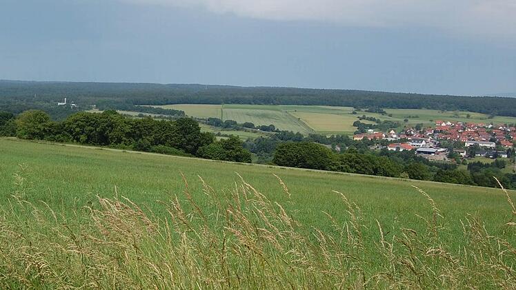 Noch stören keine Strommasten das Landschaftsbild. Und so sollte es auch bleiben, meint der Tourismusverein. Foto: Günther Straub