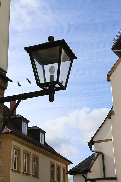 Ortsportrait Bad Staffelstein; Foto: Barbara Herbst