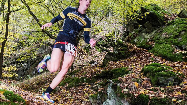 Der Dritte Philipp Neumeister. Foto: Alexander Muck