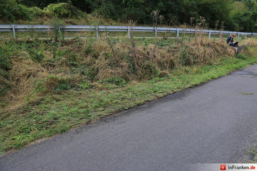 Drei Leichen unter Brücke bei Marktbreit