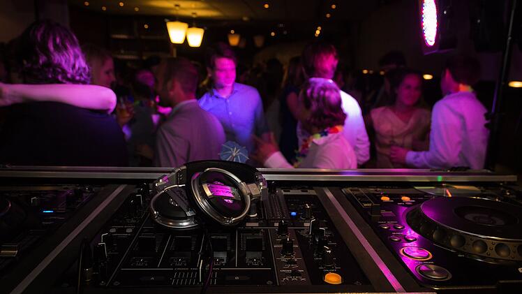 Clubs in Nürnberg an Weihnachten: Hier steigen an den Feiertagen Partys