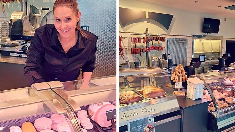 Neuses: Nach Eröffnung des "Fleischcut am Kreisla" - Betreiberinnen müssen sich jetzt gegen Gerüchte wehren