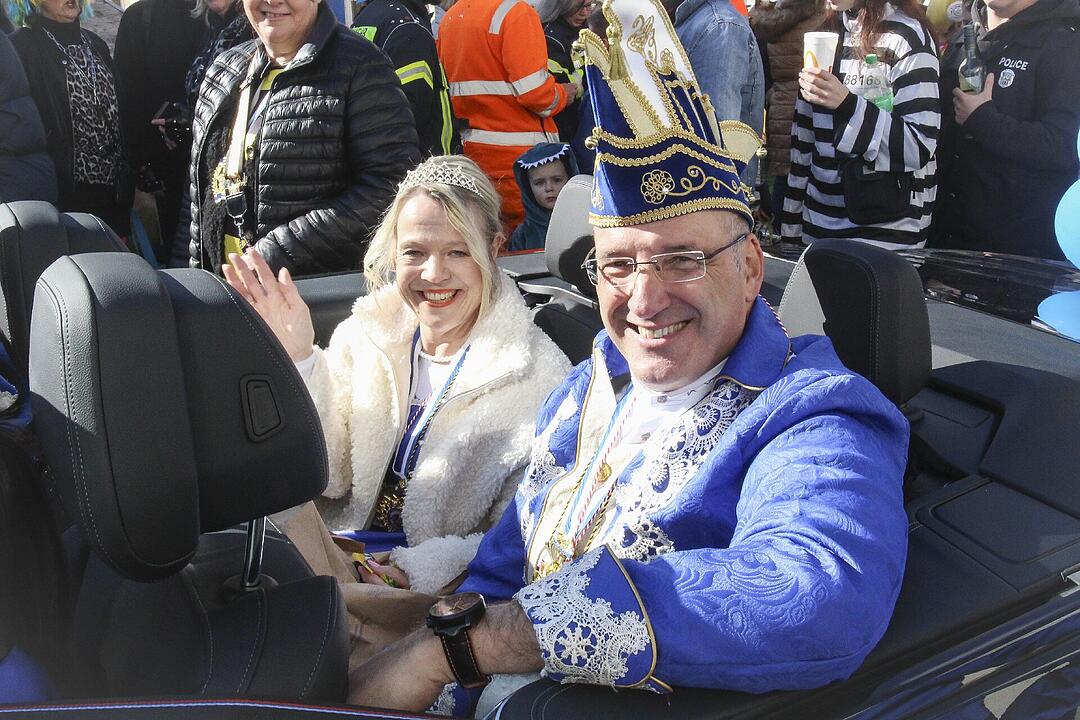 Fasching 2025 in Stadtsteinach!