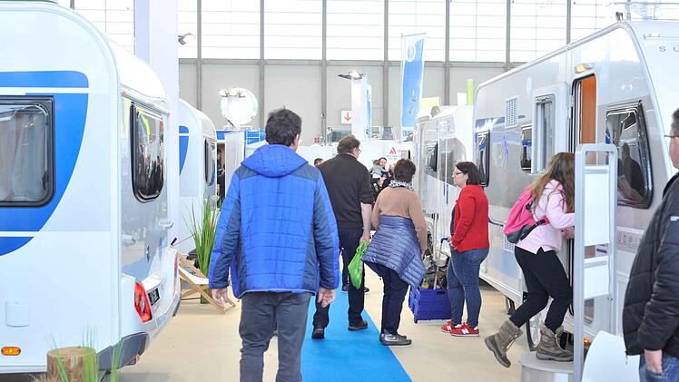 Nürnberg: Freizeitmesse 2022