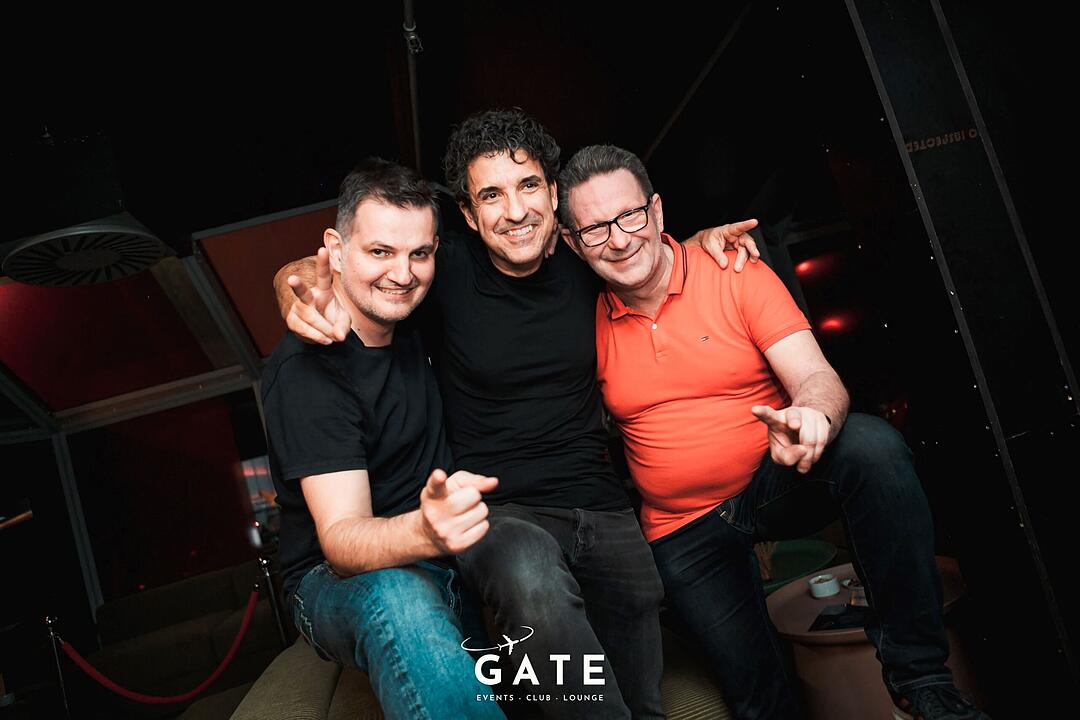 The Gate Nürnberg: Neuer Club am Flughafen gestartet - die schönsten Bilder der Eröffnungsparty