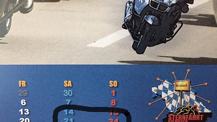 Nanu, da fehlt doch was! Wo sind die 22 und die 23 geblieben? Foto: Jürgen Gärtner