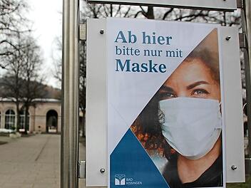 Ab Montag treten trotz steigender Infektionszahlen Lockerungen im Kreis Bad Kissingen in Kraft.