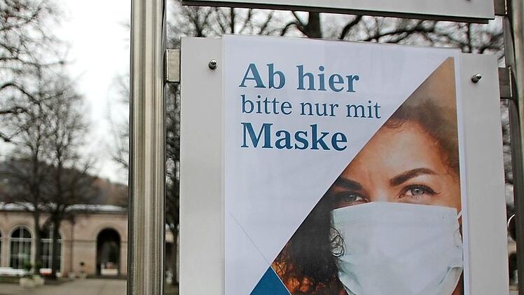 Ab Montag treten trotz steigender Infektionszahlen Lockerungen im Kreis Bad Kissingen in Kraft.