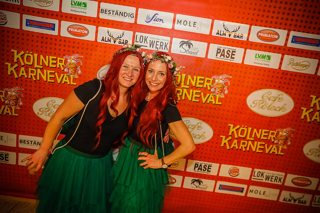 Die Faschingsparty in Schweinfurt!