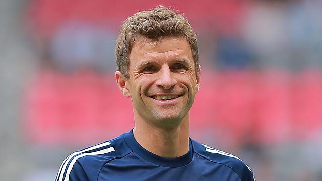 Thomas Müller spielt derzeit für den Klub Vancouver Whitecaps FC. Im kommenden Jahr wird er erstmals TV-Experte.