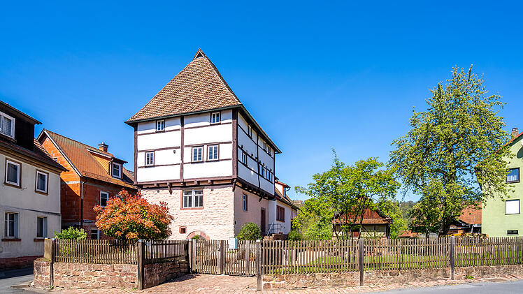 Reise-Geheimtipp: Im Odenwald liegt eine der sch&ouml;nsten Kleinst&auml;dte Deutschlands