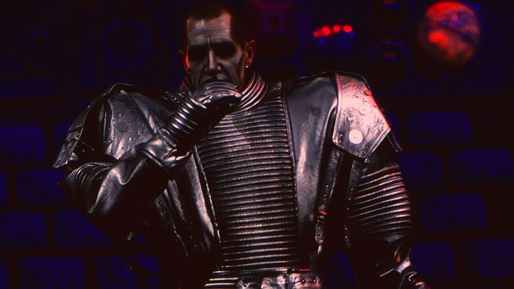 Stargast: 1994 spielte Stephan Remmler den "Kratermann" im Musical "Tabaluga und Lilli" von Peter Maffay.