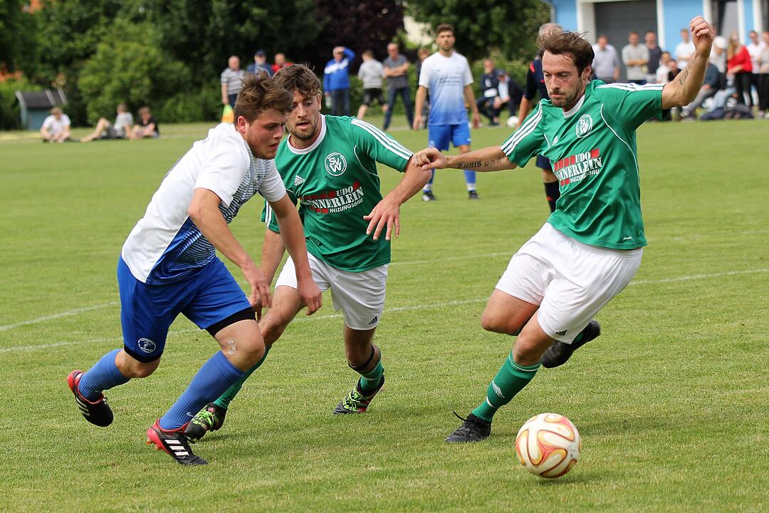 SV Willanzheim - SV B&uuml;tthard