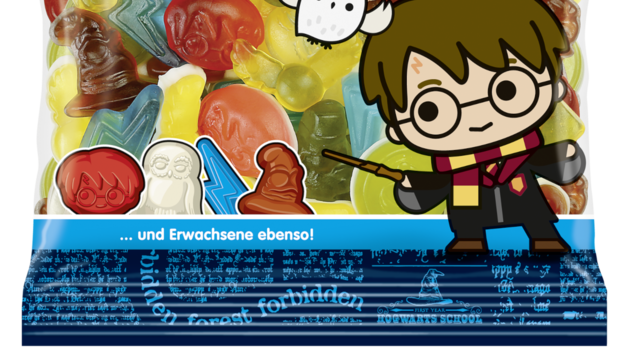 Haribo kündigt Harry-Potter-Gummibärchen an - Veganer sind verärgert