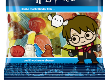 Haribo kündigt Harry-Potter-Gummibärchen an - Veganer sind verärgert