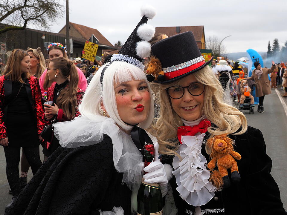Untererthal feiert Fasching!