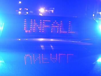 Zahlreiche Unf&auml;lle ereigneten sich am Freitag im mittelfr&auml;nkischen Landkreis Erlangen-H&ouml;chstadt. Symbolfoto: Ronald Rinklef