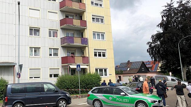 Nach einem Familiendrama im mittelfr&auml;nkischen Gunzenhausen sind eine Mutter und ihre drei Kinder im Alter von drei, sieben und neun Jahren tot aufgefunden worden. Foto: Catherine Simon/dpa