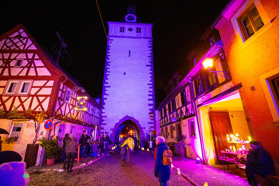 Prichsenstadt leuchtet