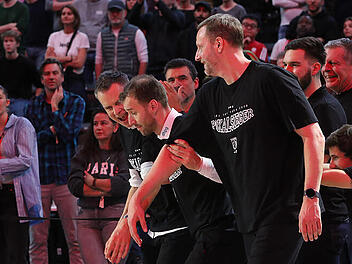 Gavel: "Den Moment zu teilen, macht den Erfolg umso sch&ouml;ner"