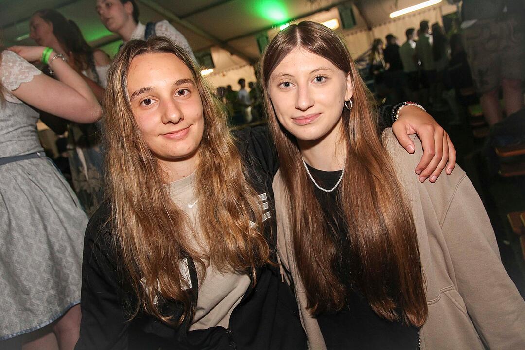 Hirschberglein feiert sein legend&auml;res Bergfest.