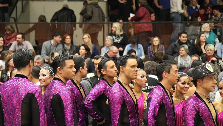 Das A-Team der TG Tuttlingen. Foto: Michael Gründel