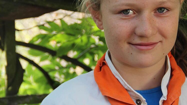 Teresa Foto: Johanna Blum