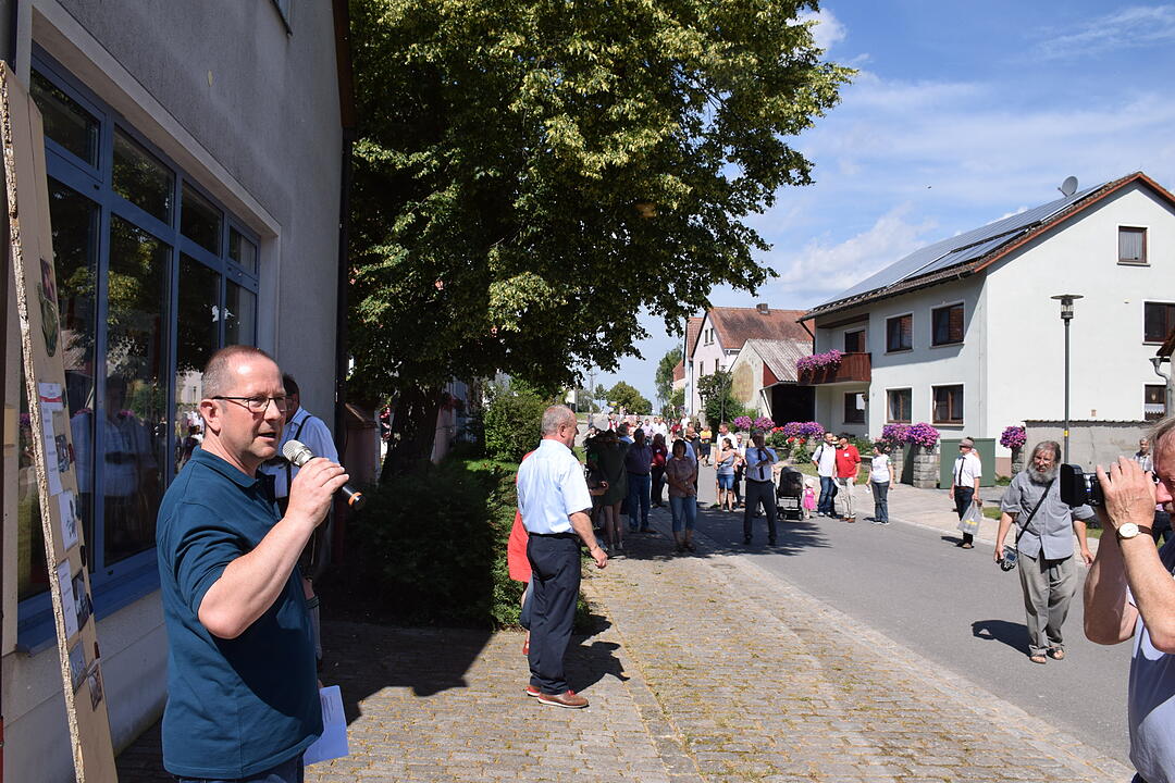 Unser Dorf hat Zukunft