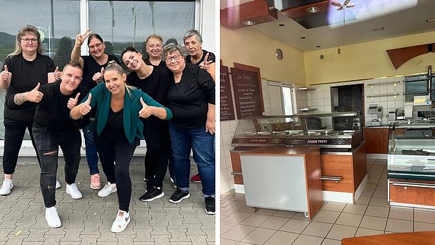 Neuses an der Regnitz: "Fleischcut am Kreisla" er&ouml;ffnet - Betreiberinnen sagen Metzgereien-Sterben den Kampf an