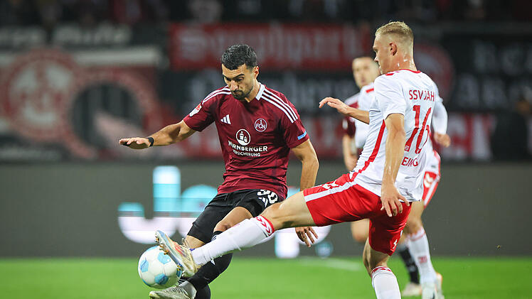 FCN siegt deutlich gegen Regensburg
