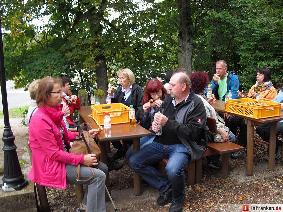 ABO Plus-Herbstwanderung Bamberg