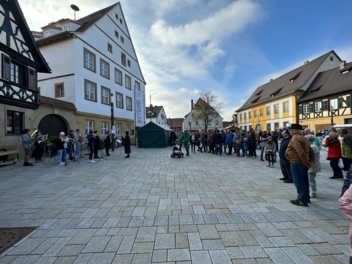 Hallstadter Herbstmarkt findet mit statt: Besucher erwartet "vielfältiges Programm"
