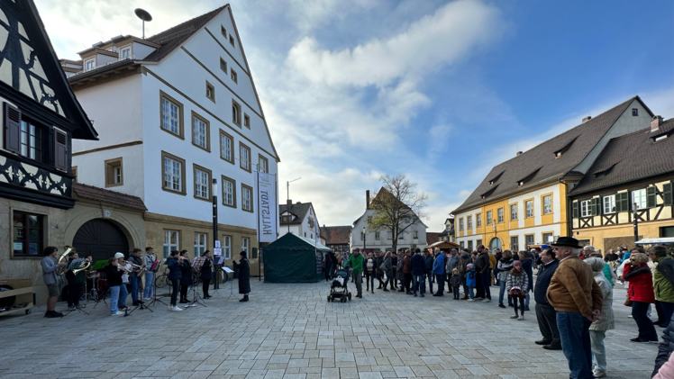 Hallstadter Herbstmarkt findet mit statt: Besucher erwartet "vielfältiges Programm"