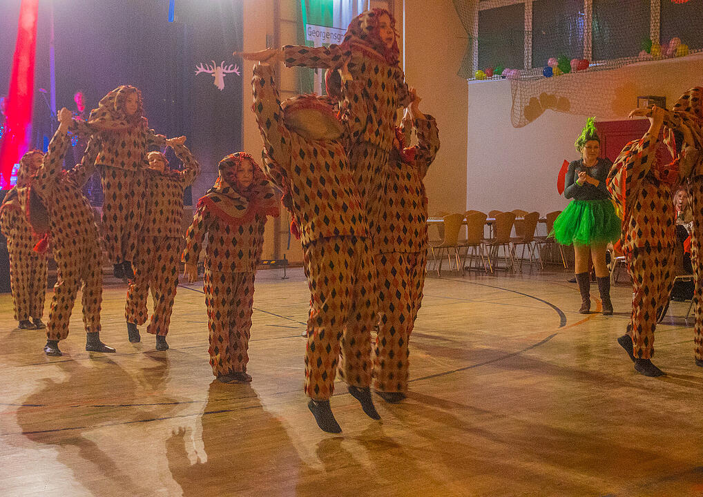 Mit der Liveband Klostergold.