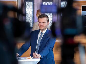 Marcus König (CSU), Oberbürgermeister von Nürnberg