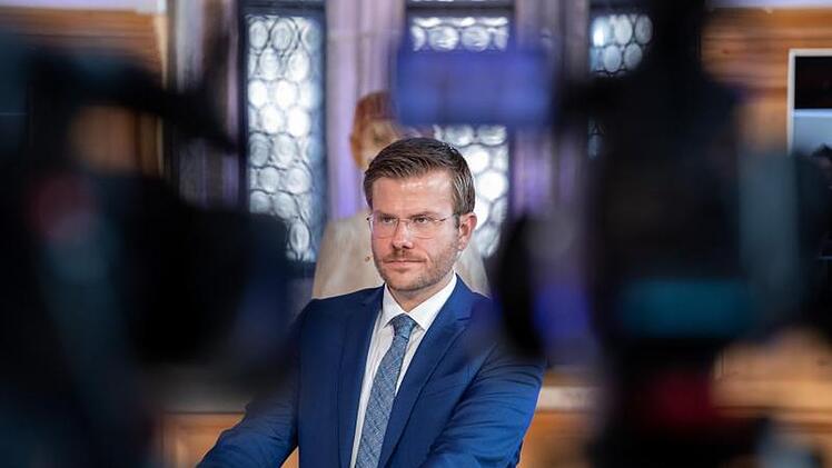 Marcus König (CSU), Oberbürgermeister von Nürnberg