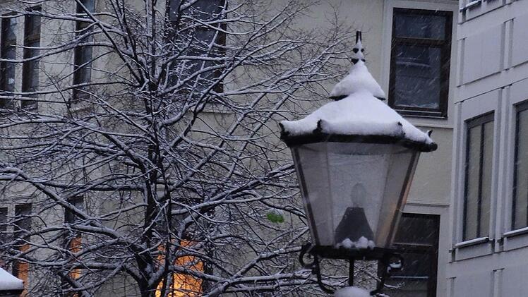 Winterimpressionen aus CoburgFoto: Jochen Berger