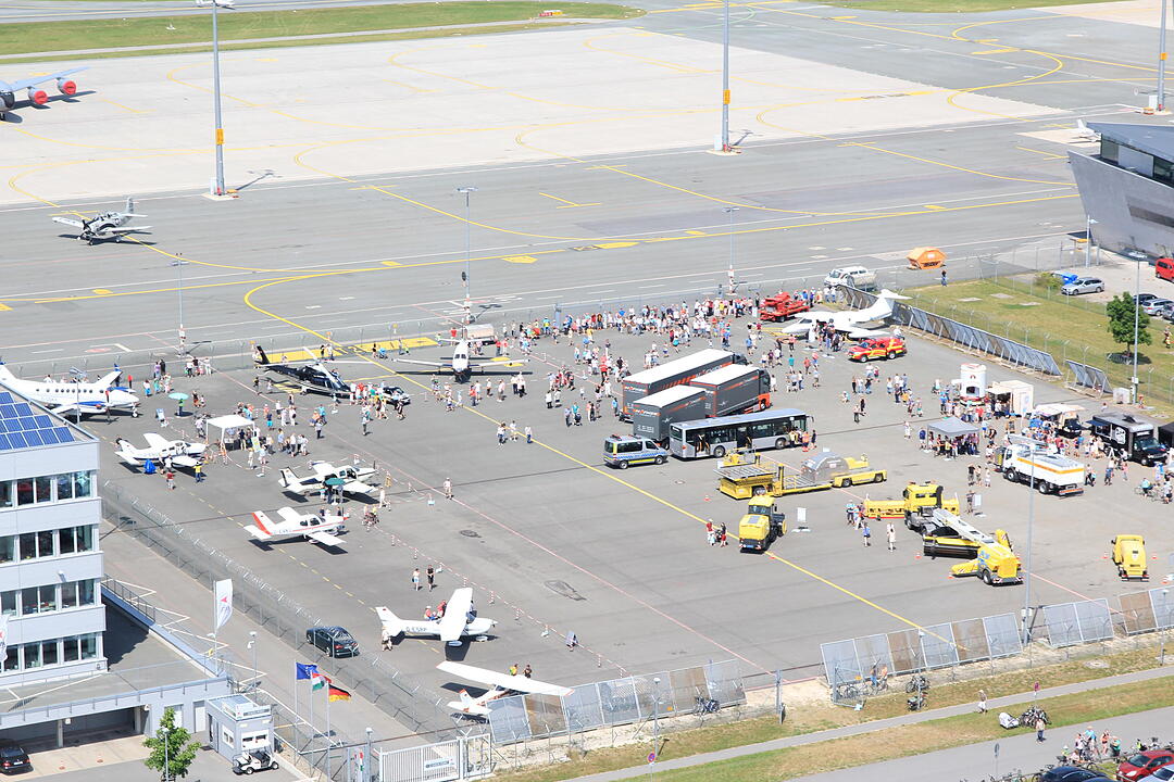 Airport Luft