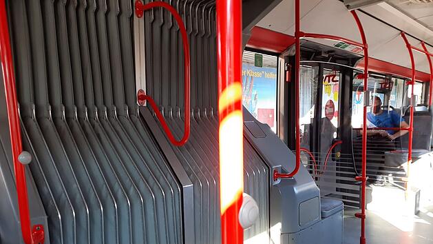 Bamberg: Stadtwerke verstärken Maskenkontrollen in Bussen - "haben leider noch Corona"