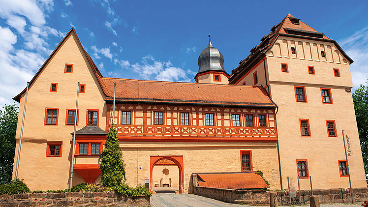 Die Forchheimer Kaiserpfalz war eigentlich gar keine Pfalz.