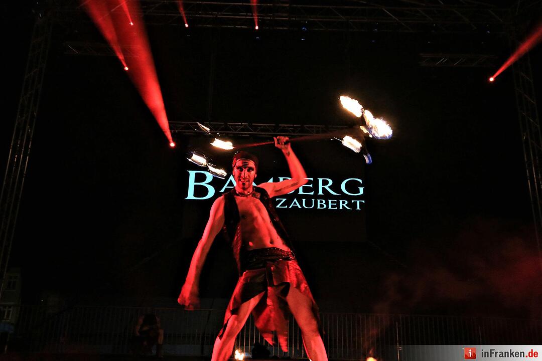 Bamberg zaubert am Freitag