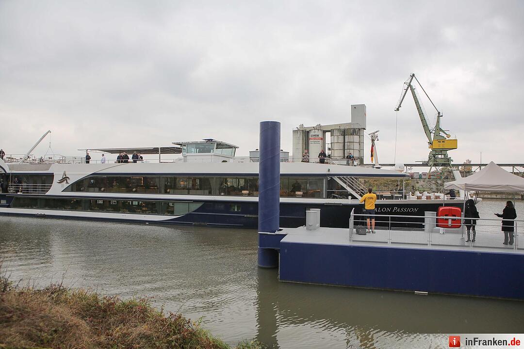 Tag der Flusskreuzfahrt in Bamberg