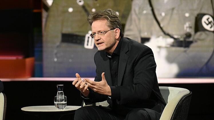 Völkerrechtler Kai Ambos stellte bei "Markus Lanz" mit Blick auf die Gegenwart klar: "Deutschland steht für das Völkerstrafrecht."