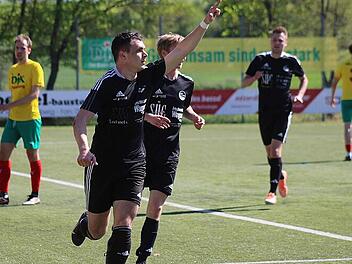 Es &bdquo;millert&ldquo; f&uuml;nfmal: FC Coburg II fertigt DJK Bamberg II ab