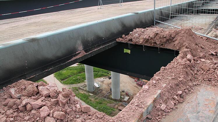 Nichts für Leute mit Höhenangst!