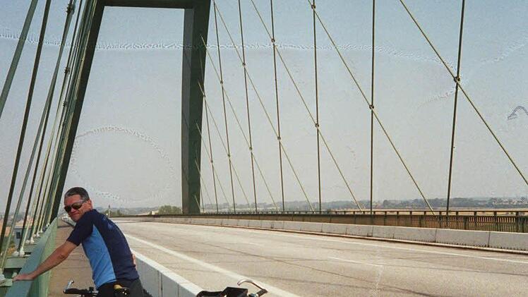 An der Ostsee: Die Brücke nach Fehmarn