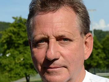 Nicht mehr Trainer beim Bezirksligisten FC 06 Bad Kissingen: Rüdiger Klug. Foto: Jürgen Schmitt